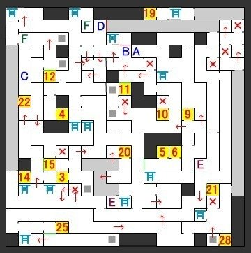 モスタル地下墓地 B2